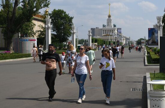 Russia Summer