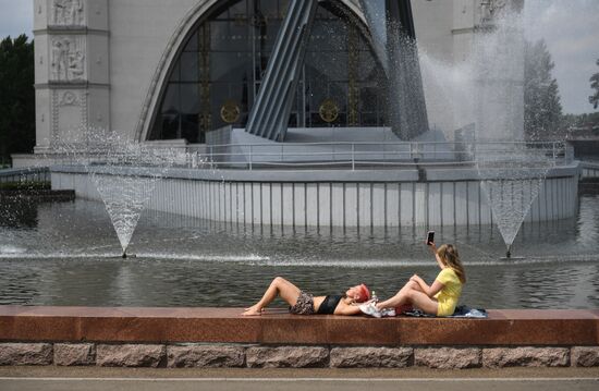 Russia Summer
