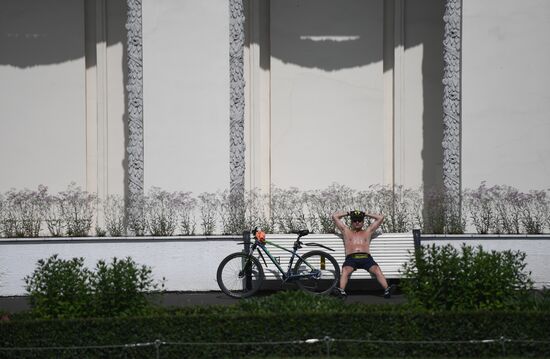 Russia Summer
