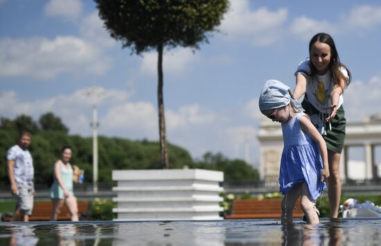 Russia Summer