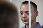 Russia High Treason Suspect Detained