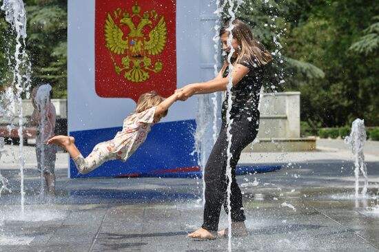 Russia Summer