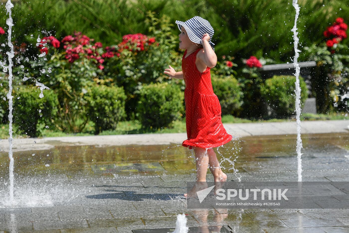 Russia Summer