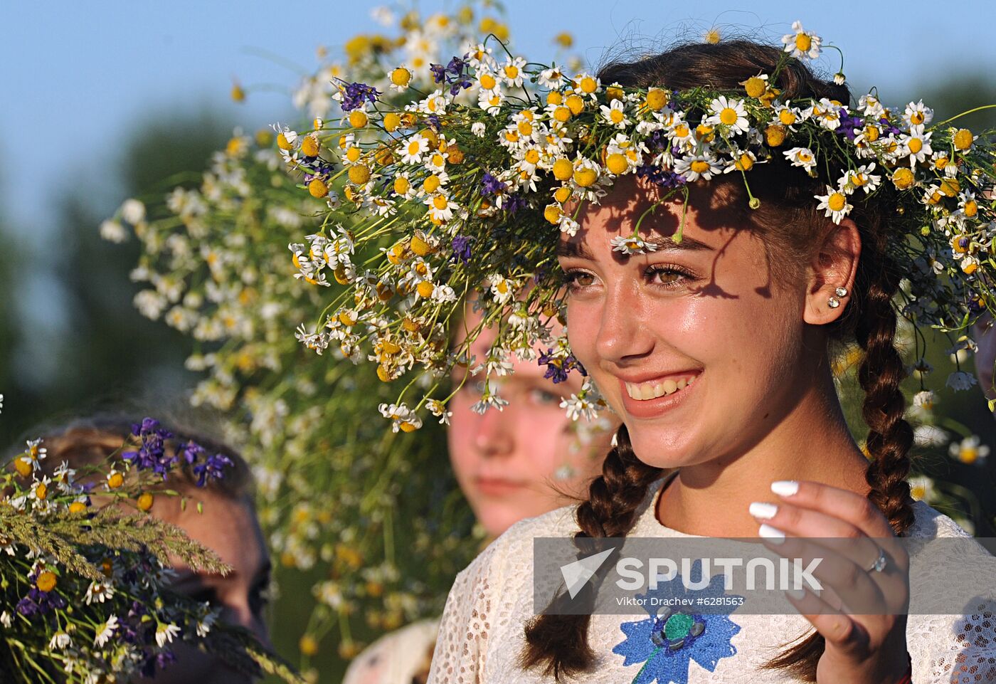 Belarus Ivan Kupala Celebrations