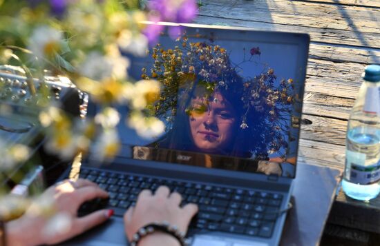 Belarus Ivan Kupala Celebrations