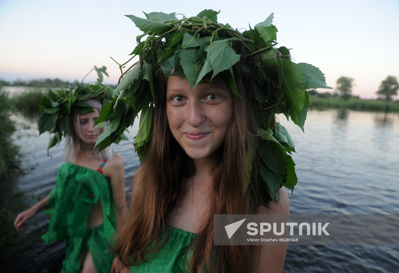 Belarus Ivan Kupala Celebrations