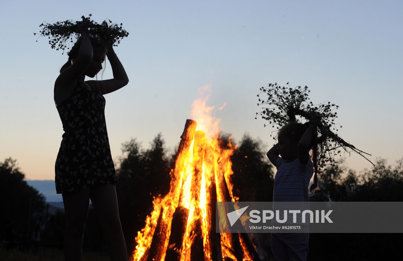 Belarus Ivan Kupala Celebrations