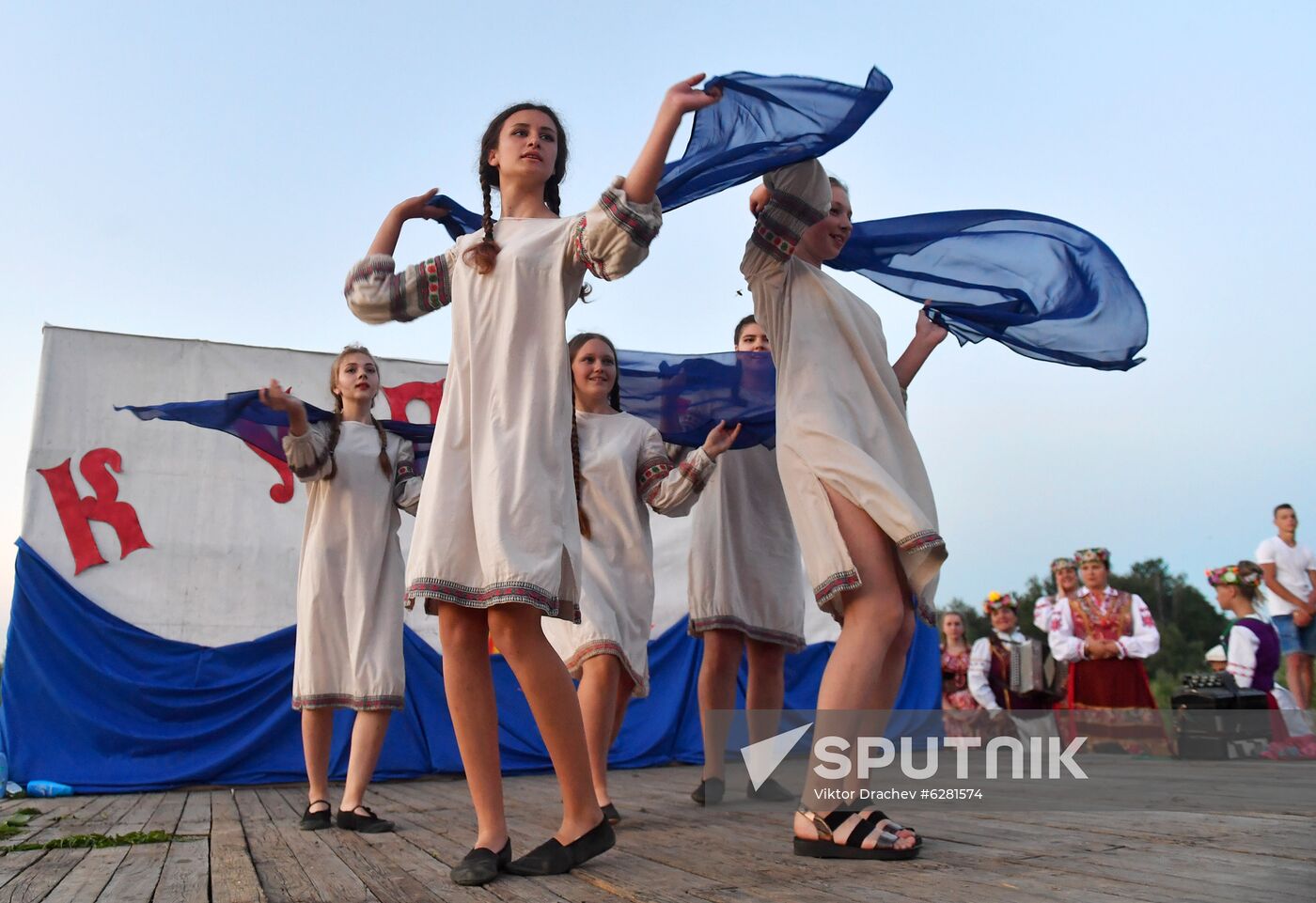 Belarus Ivan Kupala Celebrations