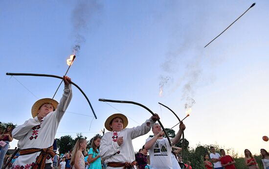 Belarus Ivan Kupala Celebrations