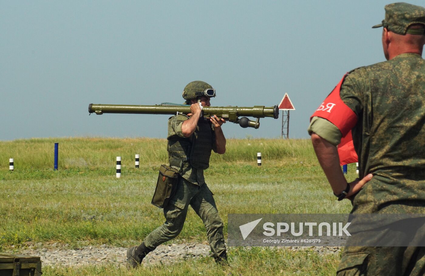 Russia Army Games