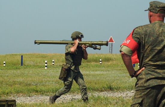 Russia Army Games