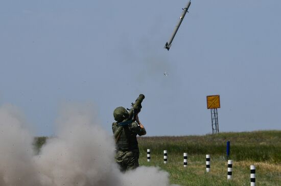 Russia Army Games