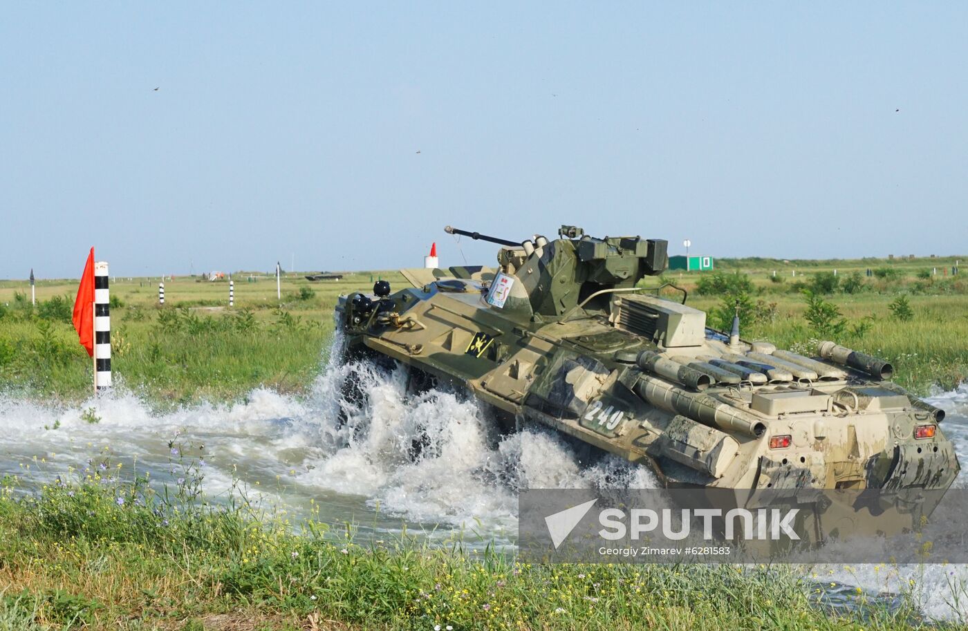 Russia Army Games