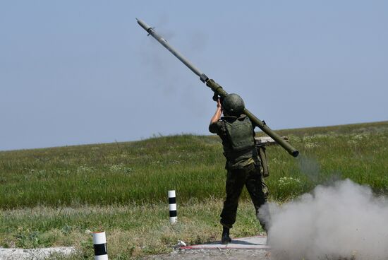Russia Army Games