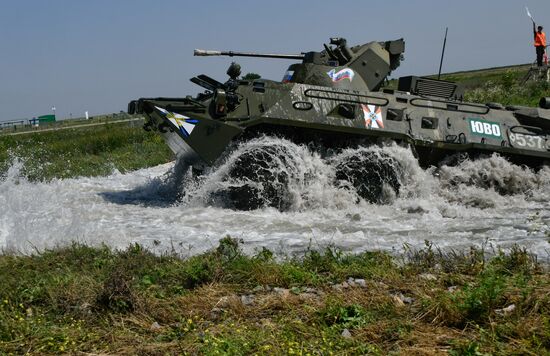 Russia Army Games