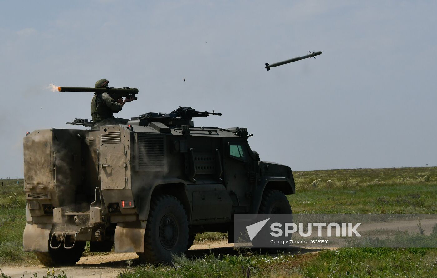 Russia Army Games