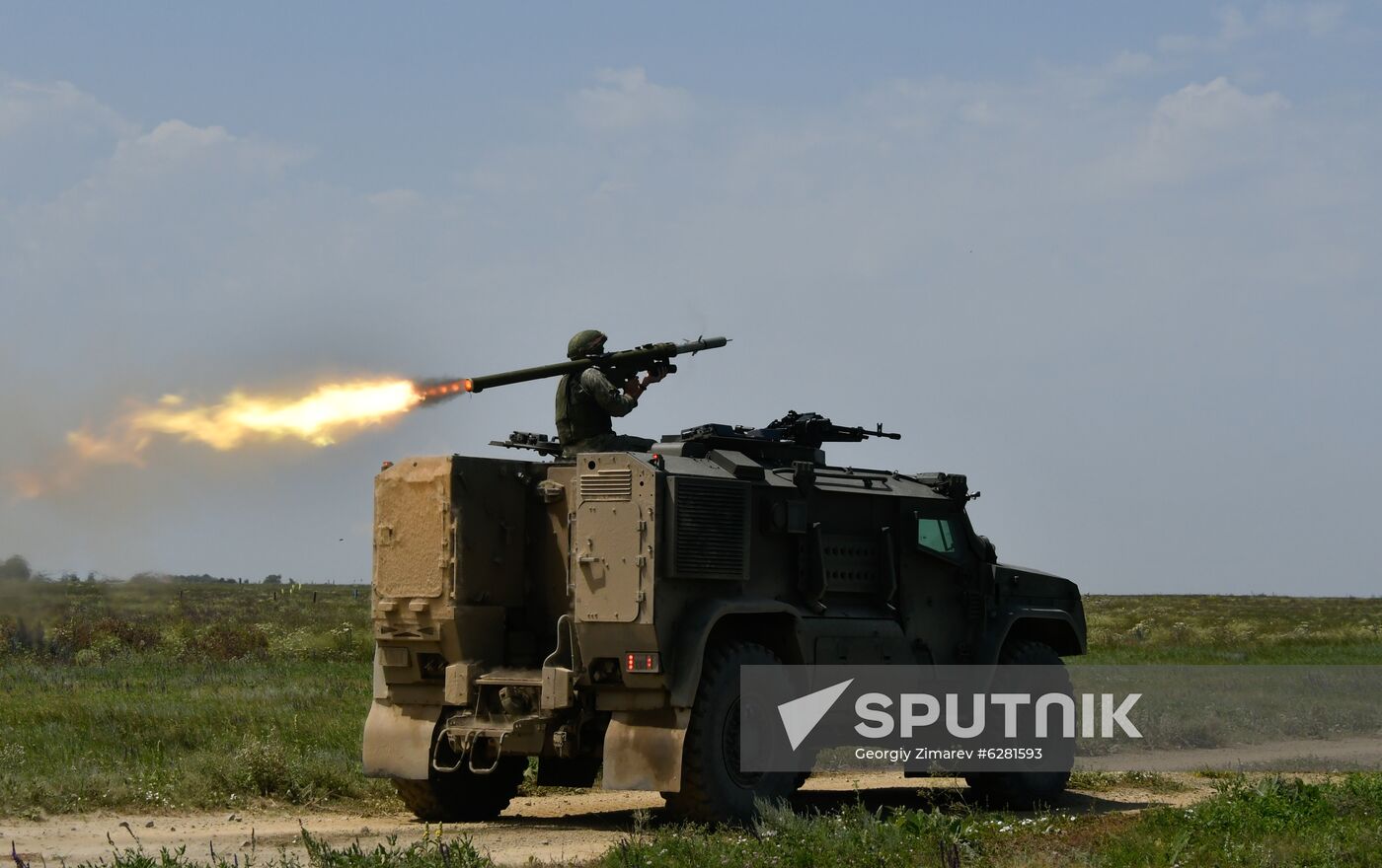 Russia Army Games