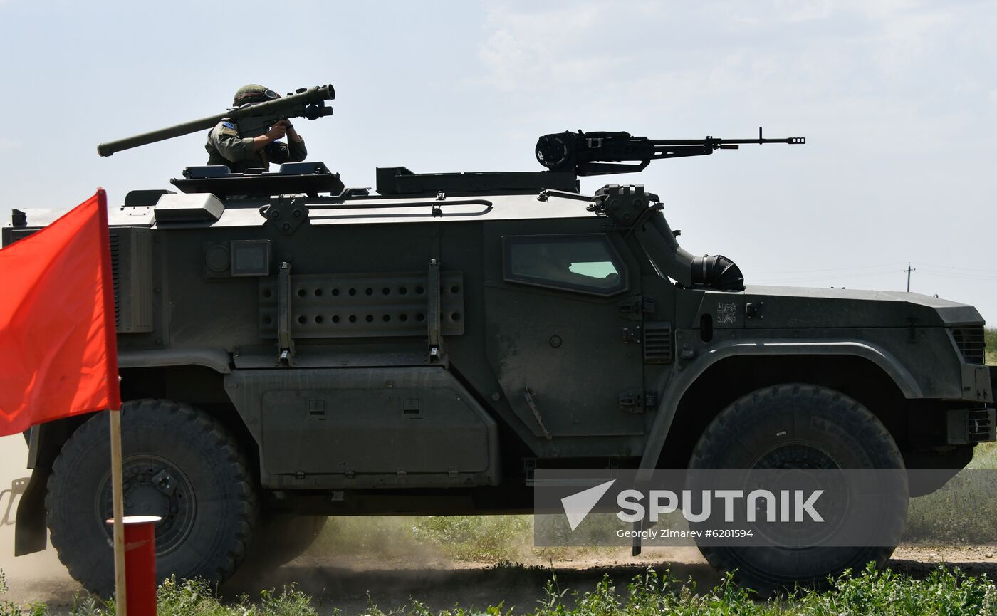 Russia Army Games