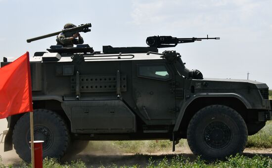 Russia Army Games