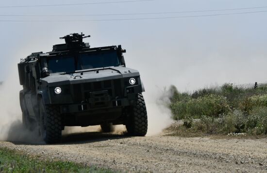 Russia Army Games