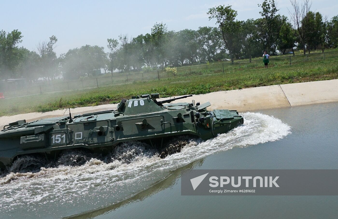 Russia Army Games