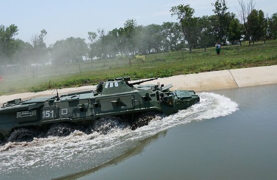 Russia Army Games