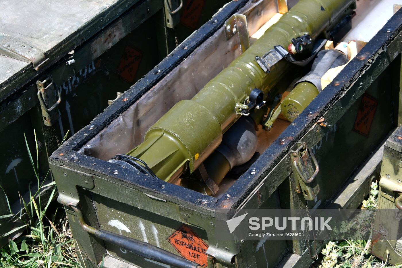 Russia Army Games