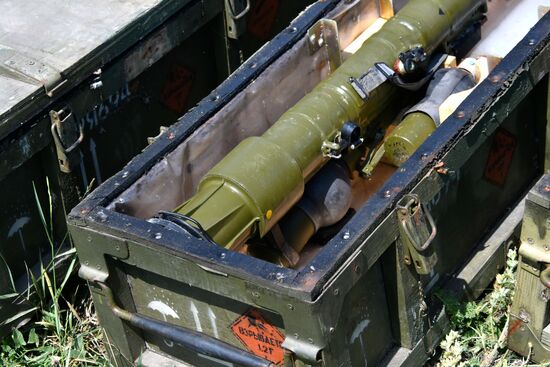 Russia Army Games