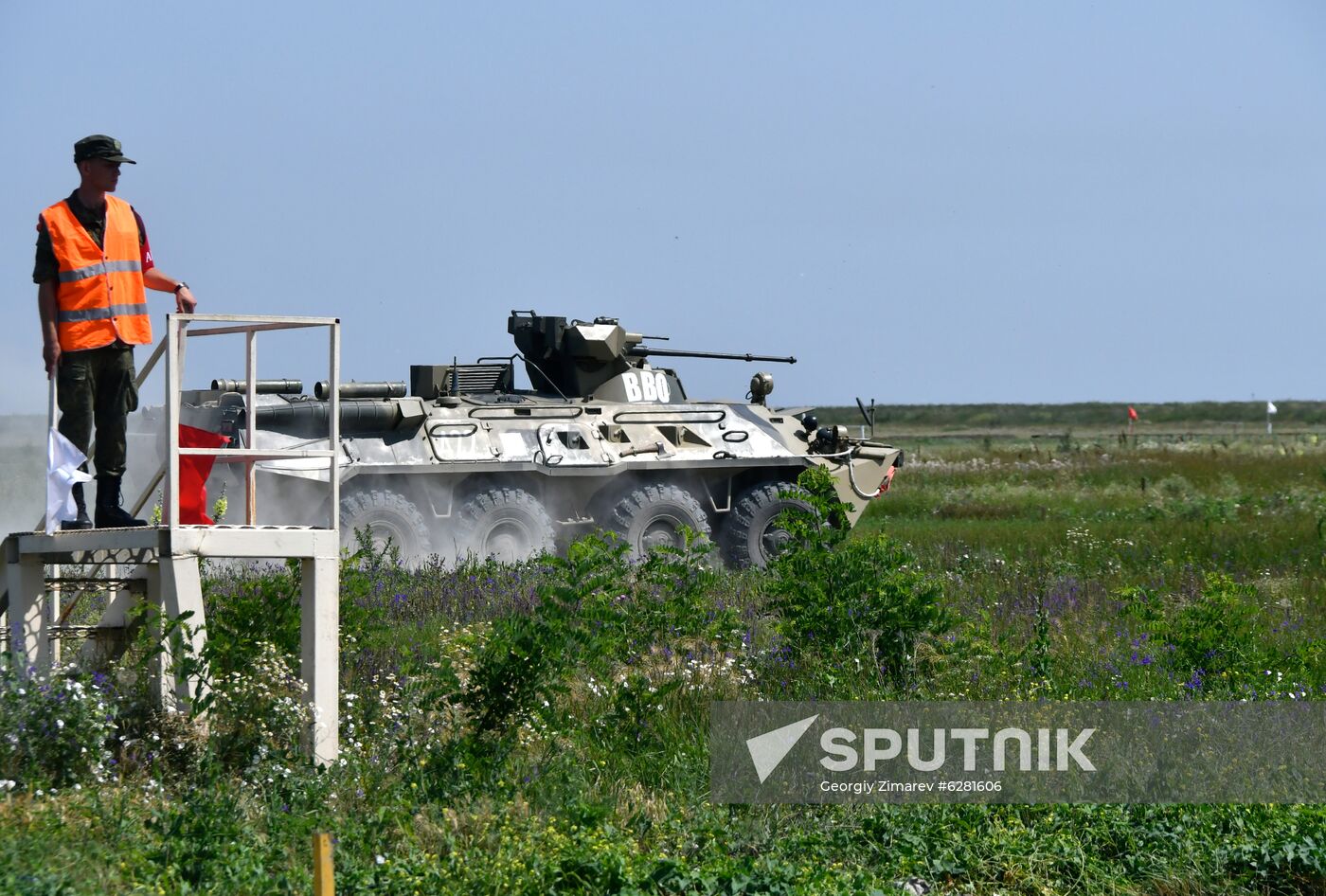 Russia Army Games