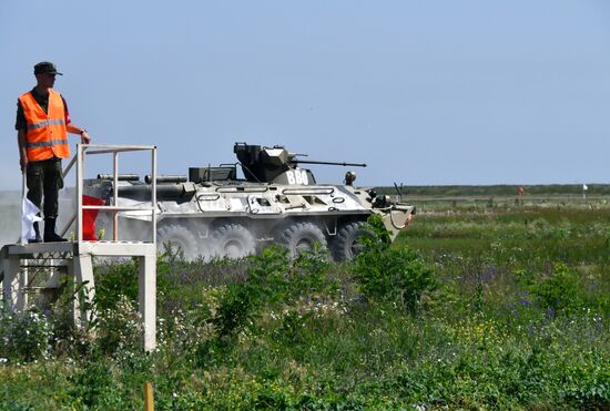 Russia Army Games
