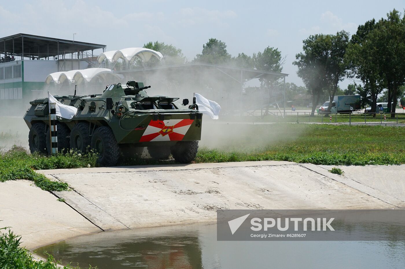 Russia Army Games