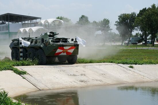 Russia Army Games