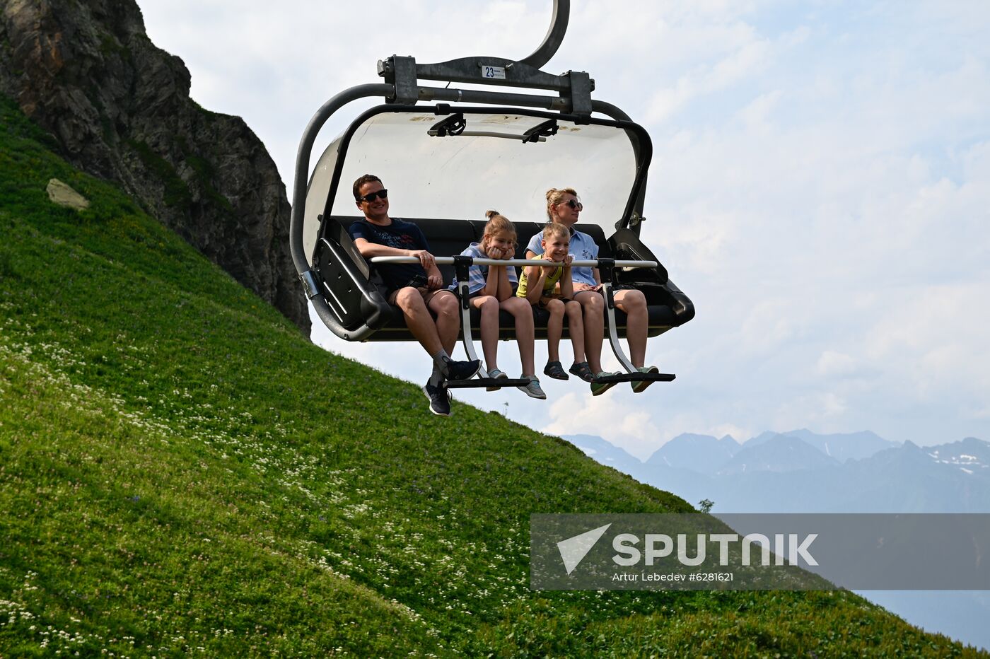 Russia Summer