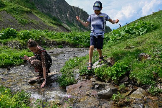 Russia Summer 