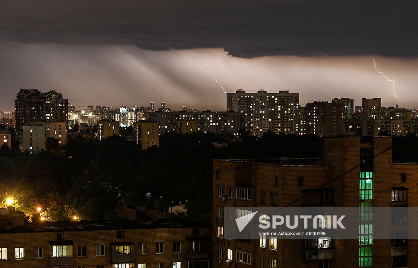 Russia Daily Life 