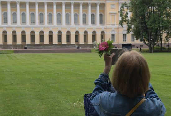 Russia Daily Life