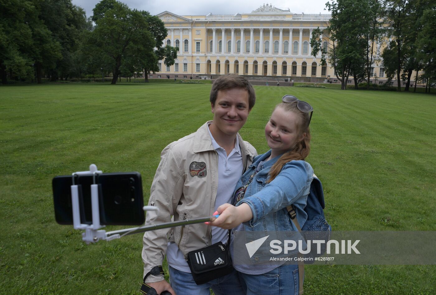 Russia Daily Life