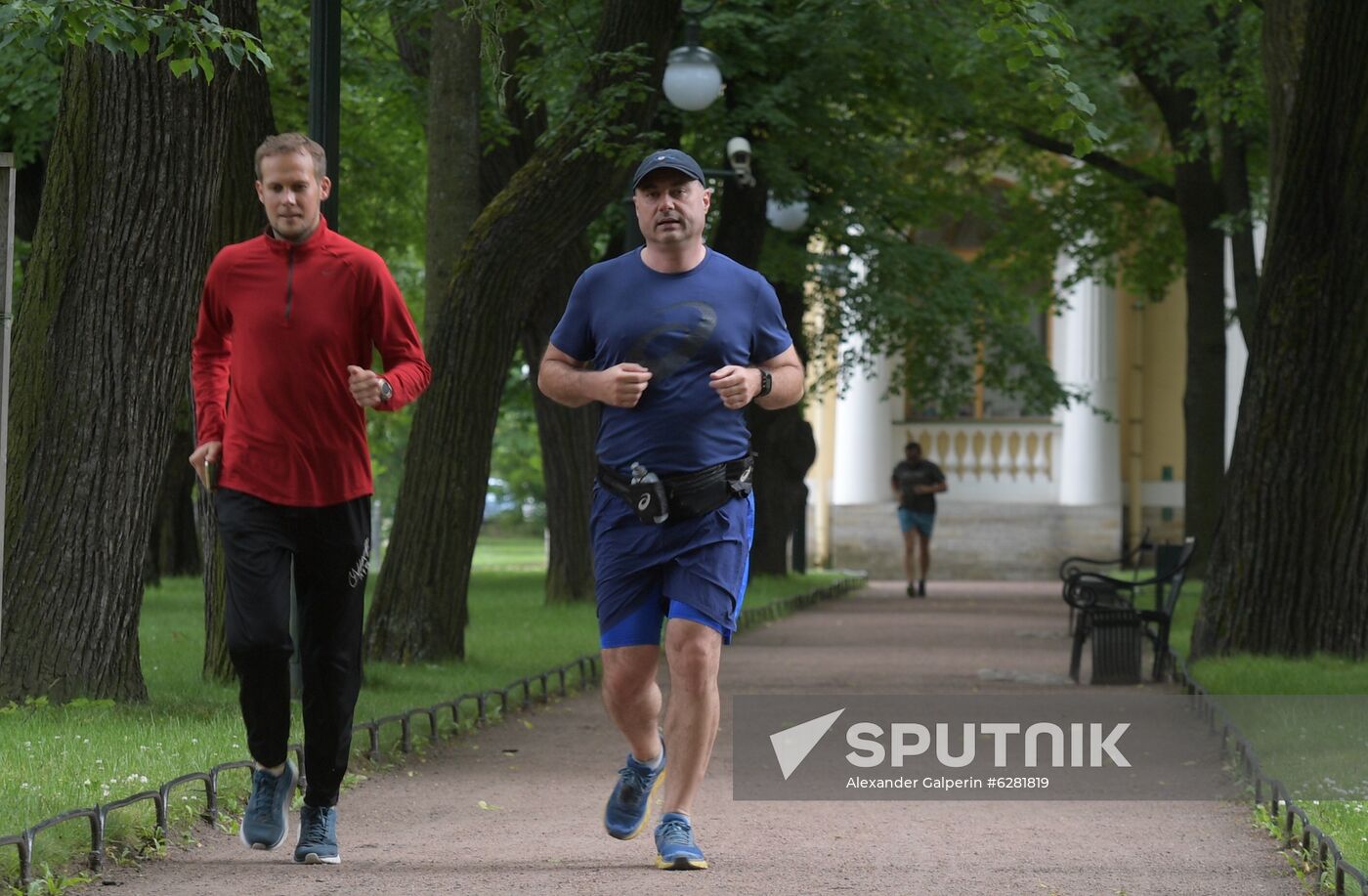 Russia Daily Life