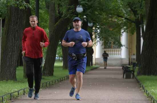 Russia Daily Life