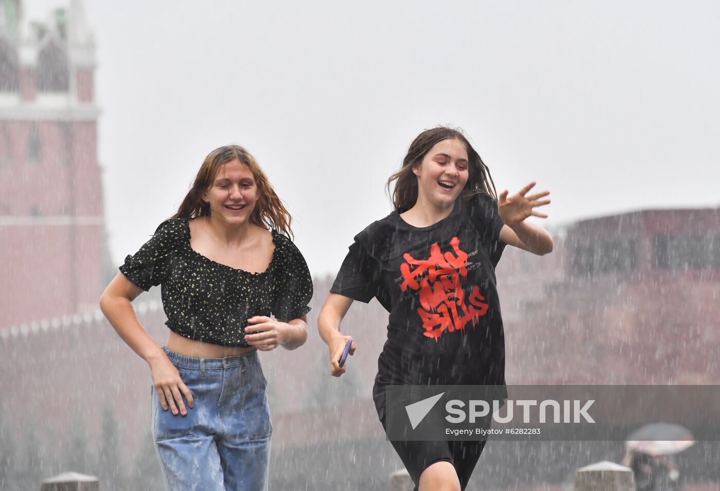 Russia Daily Life