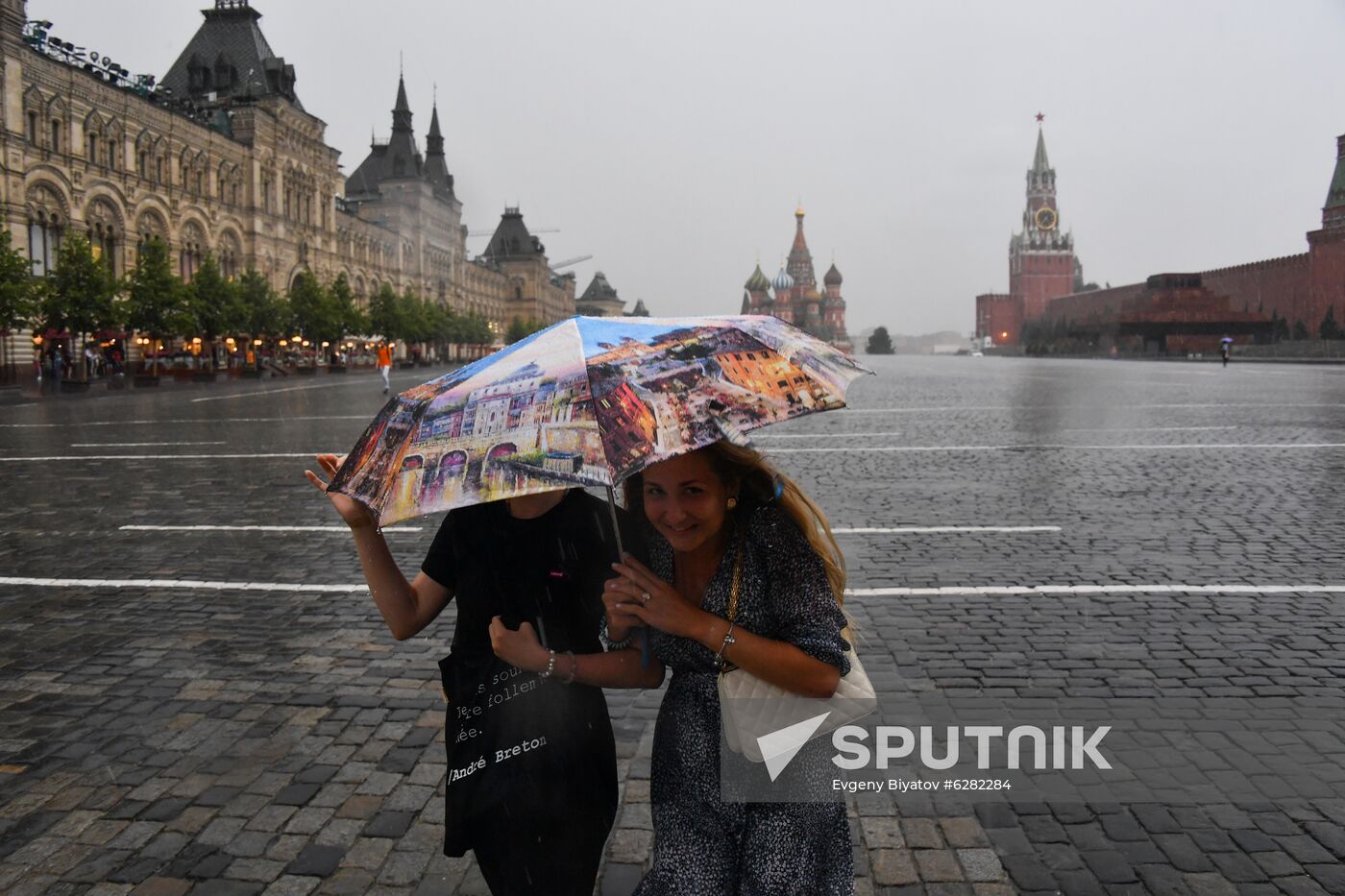 Russia Daily Life