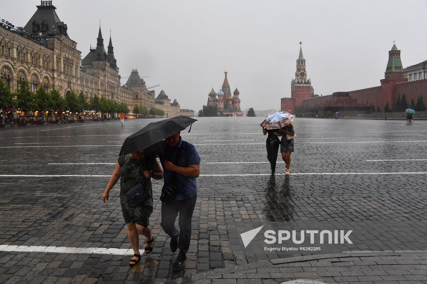 Russia Daily Life
