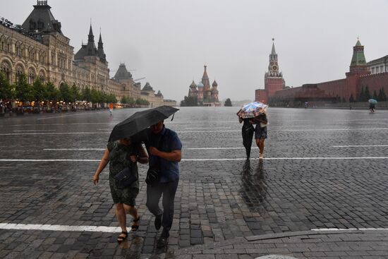 Russia Daily Life