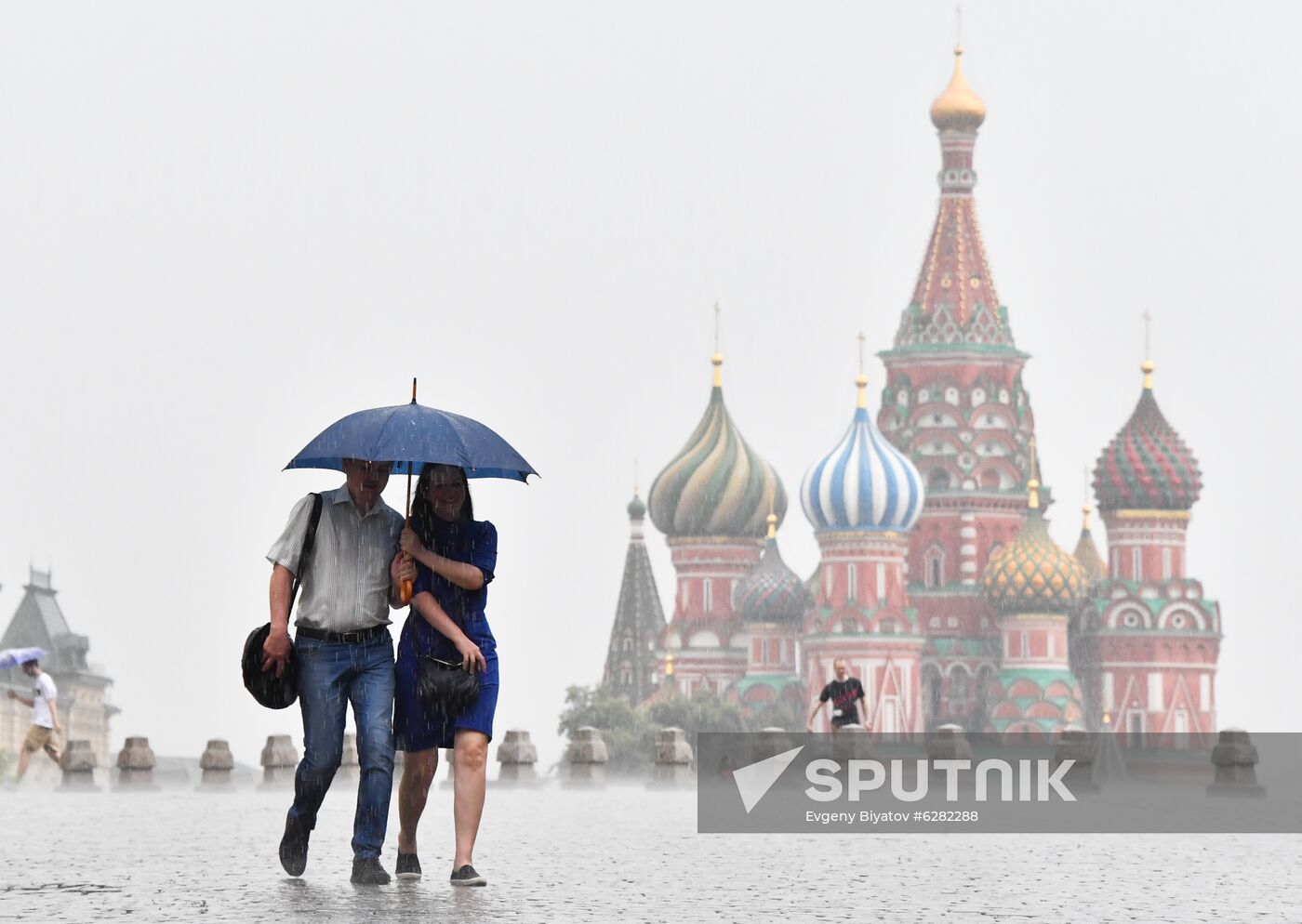 Russia Daily Life