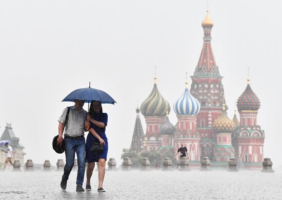 Russia Daily Life