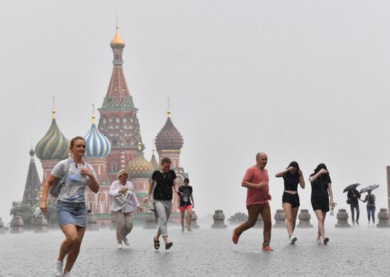 Russia Daily Life