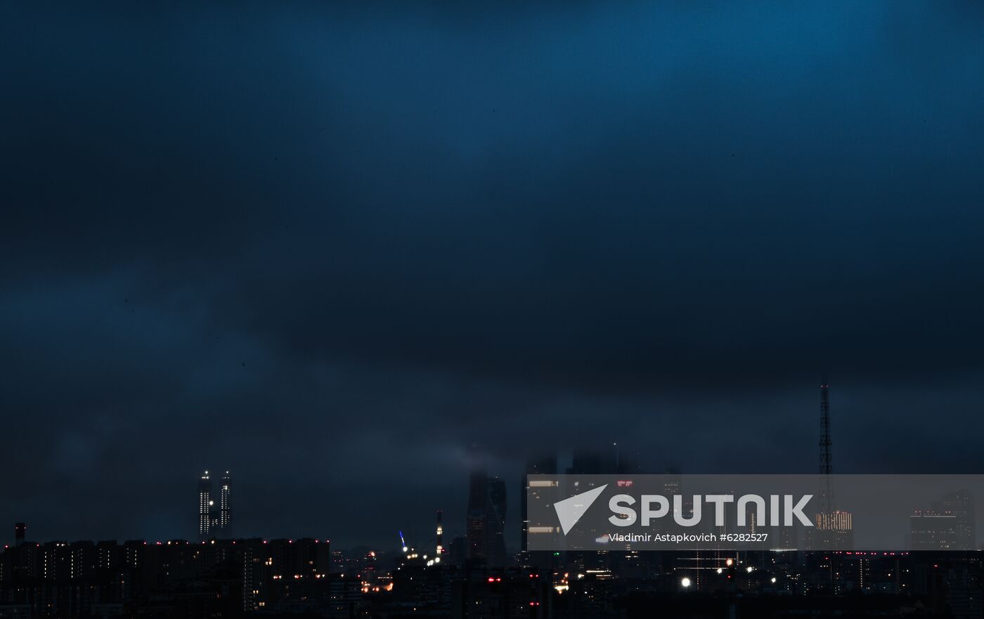 Russia Daily Life