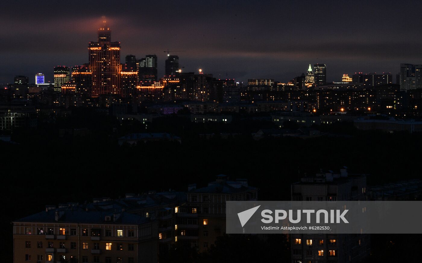 Russia Daily Life
