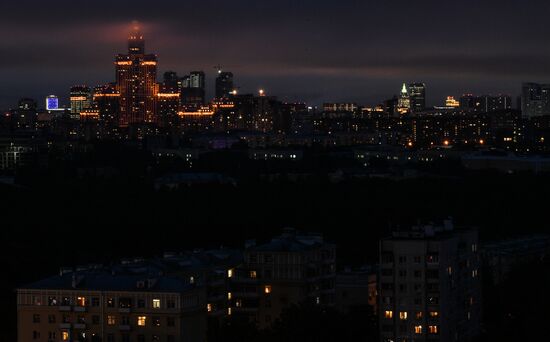 Russia Daily Life