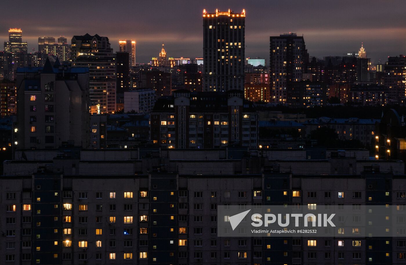 Russia Daily Life